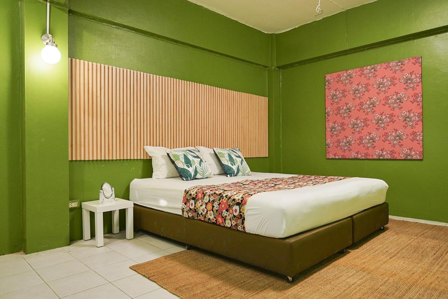 Go Inn The Grand Palace โกอินน์ Mrt สามยอด Μπανγκόκ Εξωτερικό φωτογραφία