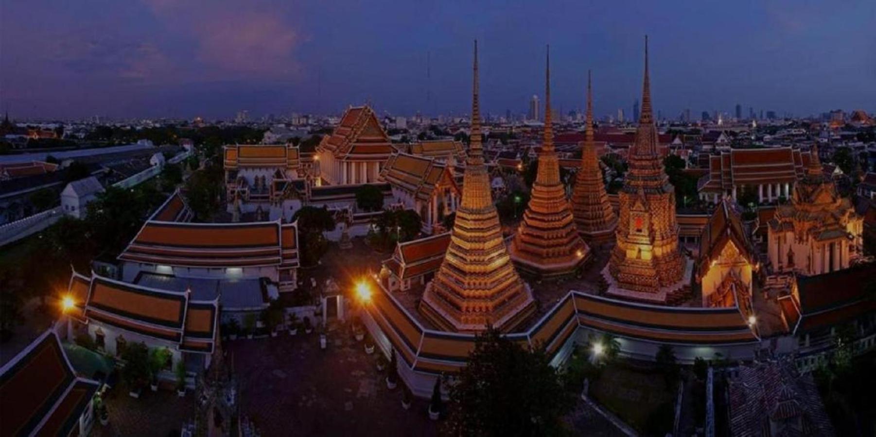 Go Inn The Grand Palace โกอินน์ Mrt สามยอด Μπανγκόκ Εξωτερικό φωτογραφία